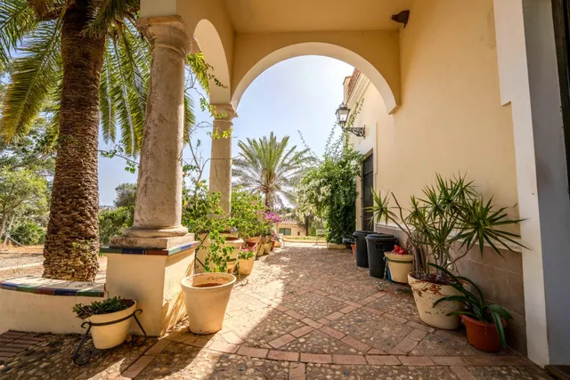 Finca la tuta: historia, privacidad y más de 18.000 m2 para crear un estilo de vida único en Ayamonte — 40