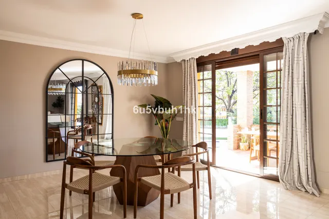 Chalet 4 habitaciones 490m² en venta - Marbella — 7