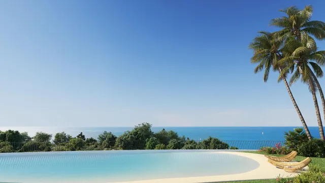 Pareado de 4 dormitorios y 3 baños con vistas al mar. Lista para entrar a vivir! frente al mar — 19