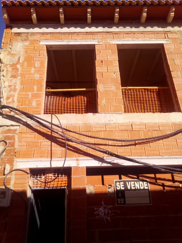 Casa en construcción Monóvar
