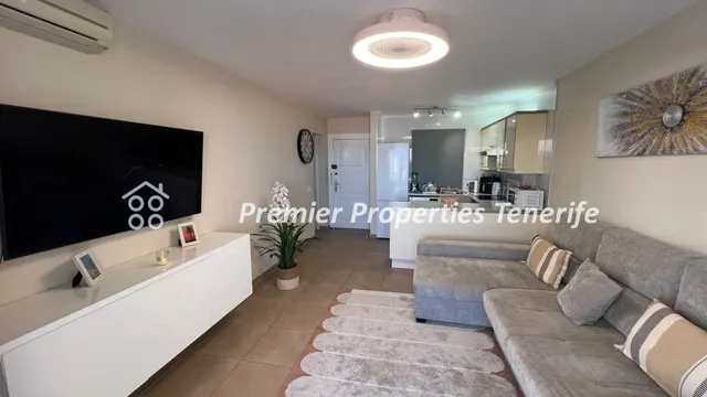 Apartamento con 2 dormitorios, Windsor Park, San Eugenio Alto, Costa Adeje — 7