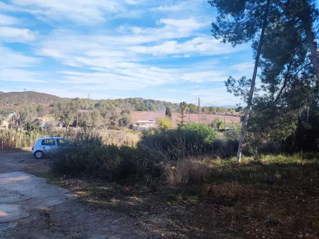 Terreno rústico en venta en Vilanova i la Geltrú, Mas Tapet — 5