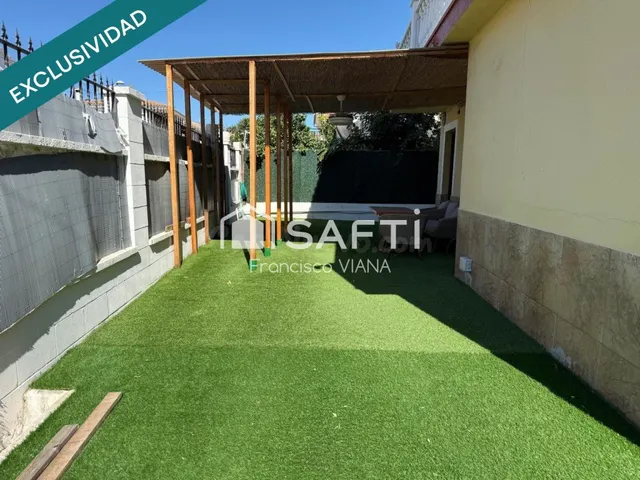 Espacio, sol y tranquilidad junto al pueblo - foto 4