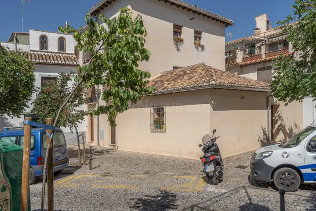 5 APARTEMENTOS MAS LOCAL UNA JOYA EN EL CORAZÓN DEL ALBAYZIN - foto 4