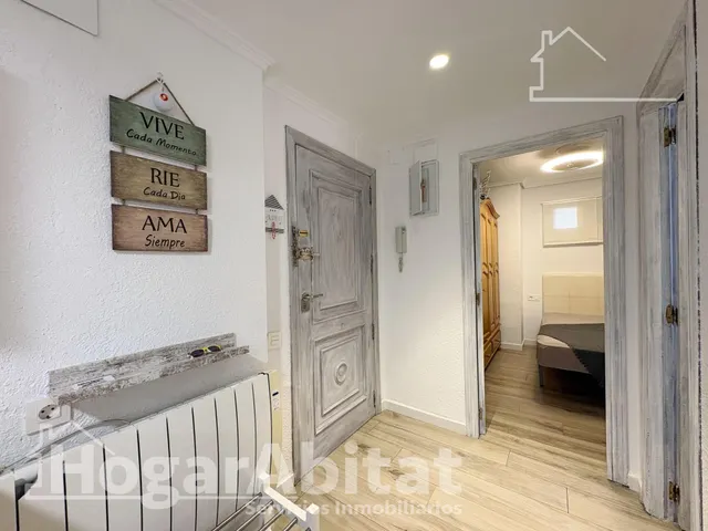Reformado y alto con piscina junto al mar en Cullera — 37