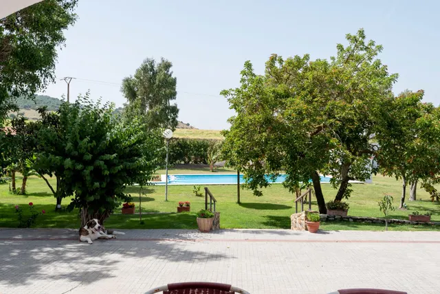 Cortijo en la zona de patría, Vejer de la Frontera — 22