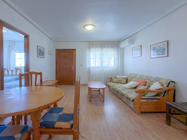 Playa Flamenca! Encantador Bungalow con gran terraza y vistas despejadas + Solarium privado con vistas al mar + Piscina comunitaria + Parking comunitario — 19