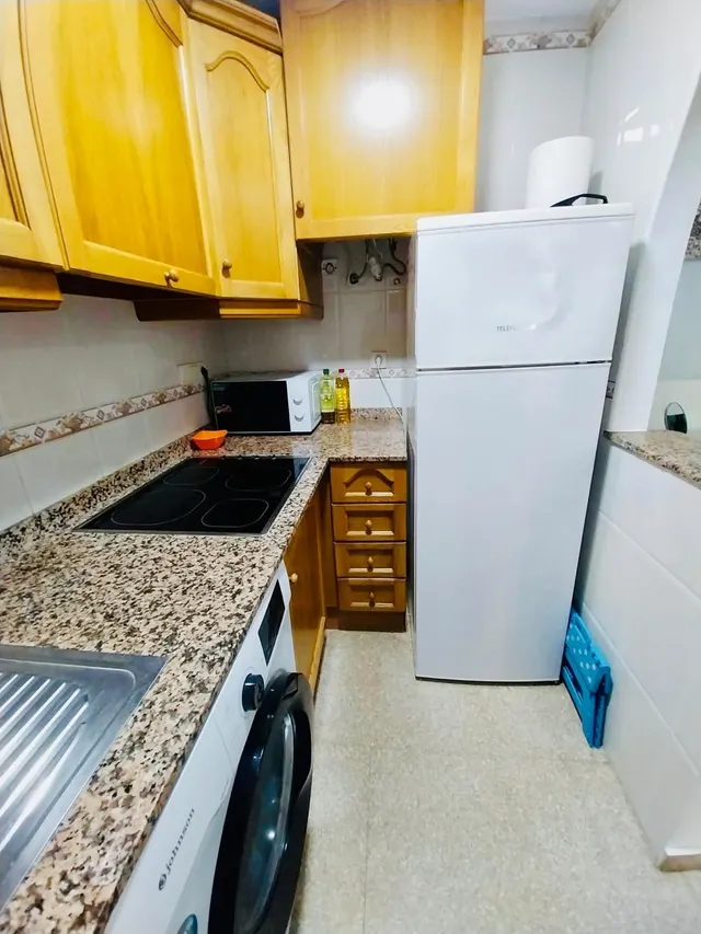 Alquiler de larga estancia en Guardamar en apartamento de 1 habitación. — 20