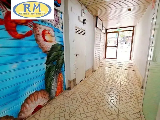 Venta de Local + Trastero en Pleno Centro de Cáceres, Junto al La Cruz — 5