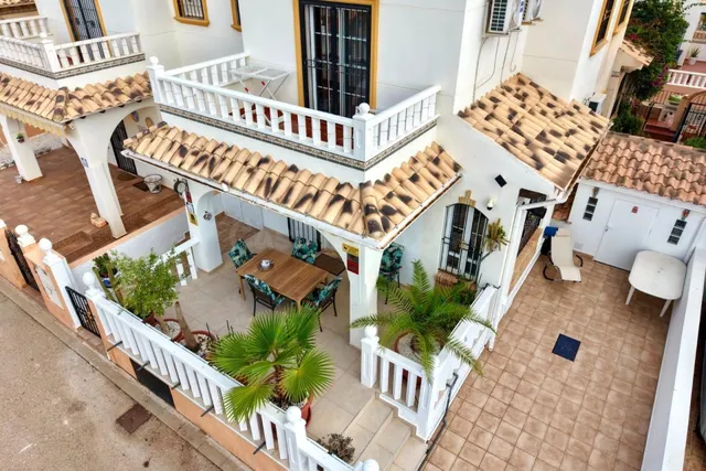 Chalet Pareado en Venta en Lomas de Cabo Roig - foto 5