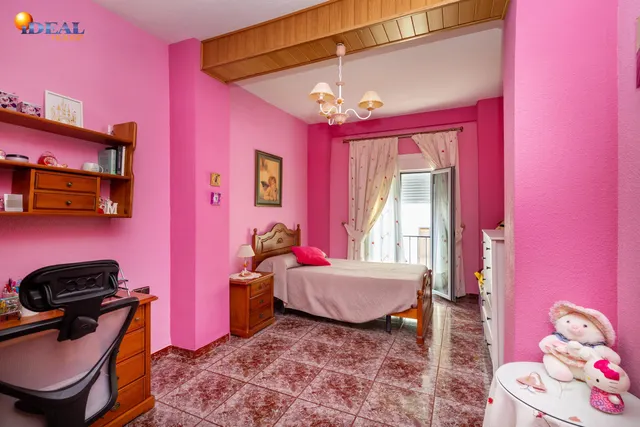Encantadora casa con patio en Murchas, Valle de Lecrín (Granada) — 29