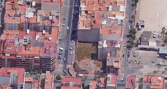 Terreno urbano 227m² en venta - Comunidad valenciana