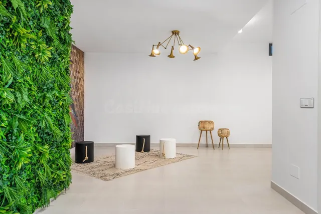 OBRA NUEVA EN LA MANGA. VILLA DE LUJO. 3 DORM. 3 BAÑOS. 440  - foto 4