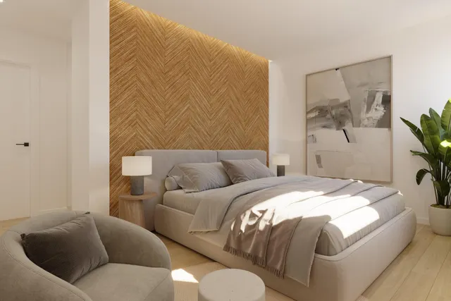 Promoción nueva en urbanización con piscina terraza y garaje  - Vive diferente !!!! — 8