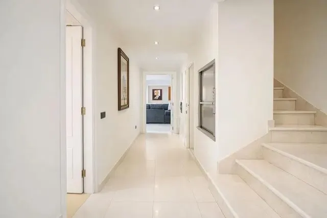 Adosado 4 habitaciones 400m² en venta - Malagueta - Monte Sancha — 14