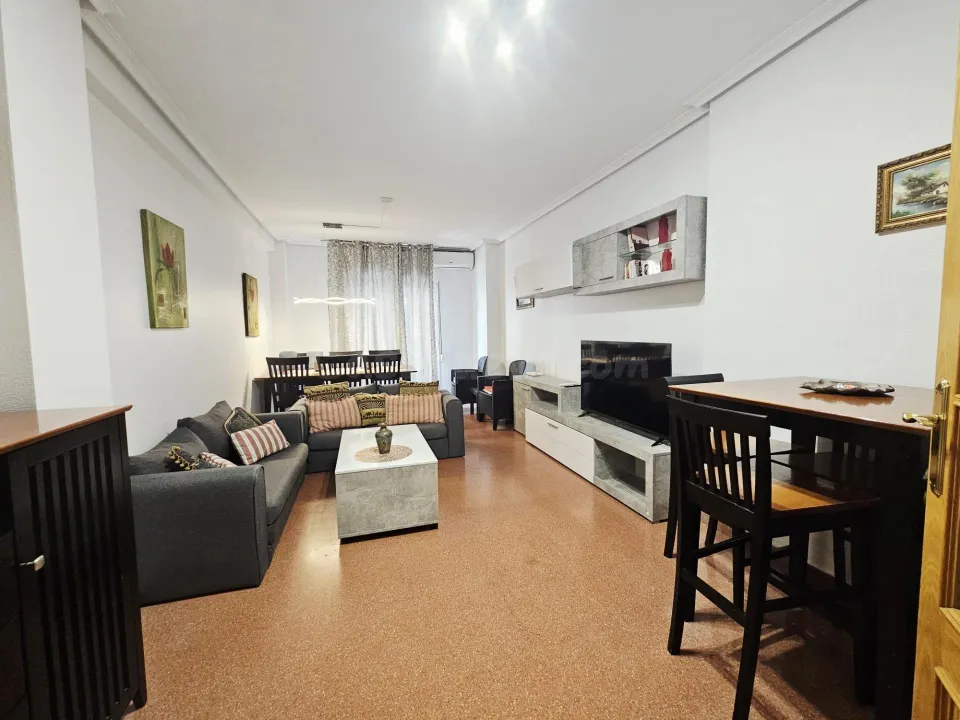 Apartamento 3 habitaciones en venta - Estacion de autobuses