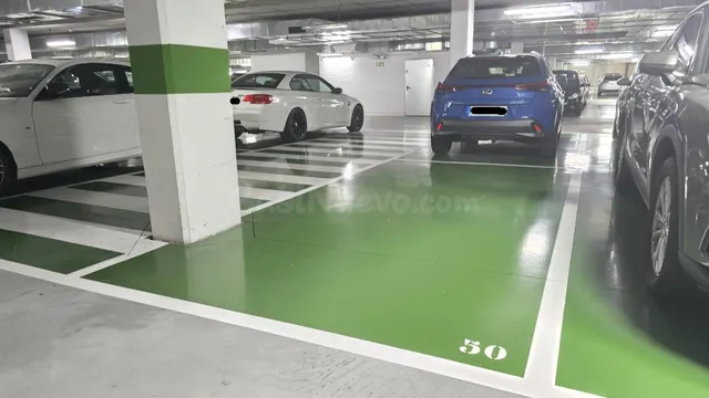 Parking en alquiler - Espacio Coruña - foto 4