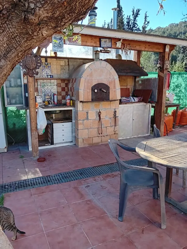 Rustica con dos cabañas en Urbanització Quint Mar, Sitges — 3