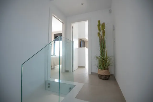 Adosados de obra nueva en santiago de la ribera — 25