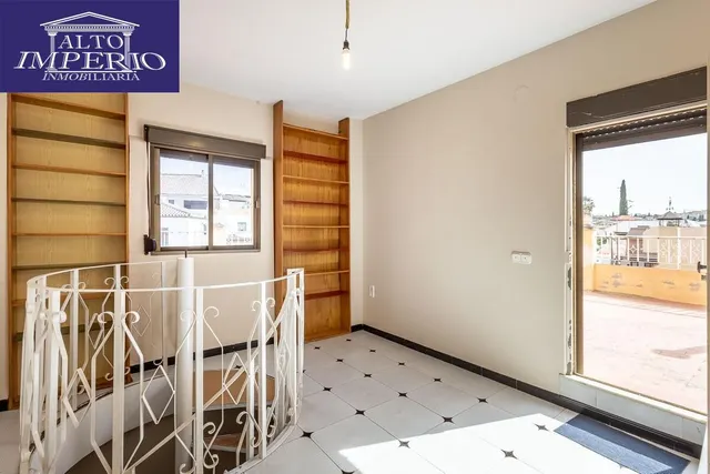 CHALET ADOSADO EN OGIJARES ( GRANADA) — 38