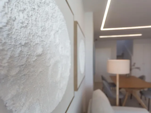 VIVIENDA MEDITERRANEA A ESCASOS METROS DEL MAR — 18