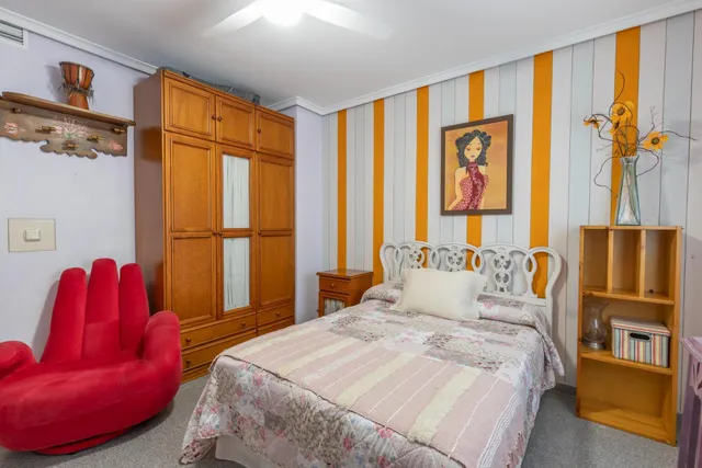 ÁTICO DE 140 M2 CON TERRAZA PRIVADA, GARAJE Y VISTAS DESPEJADAS EN SALOBREÑA — 17