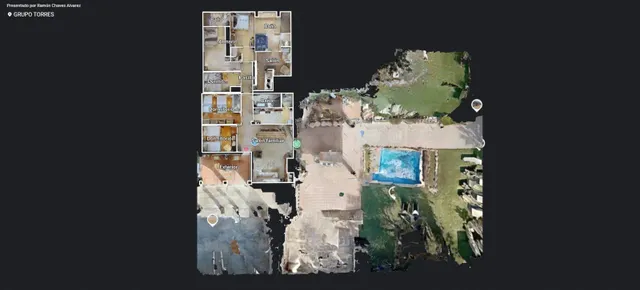 Casa Rural en funcionamiento en Caparacena — 49