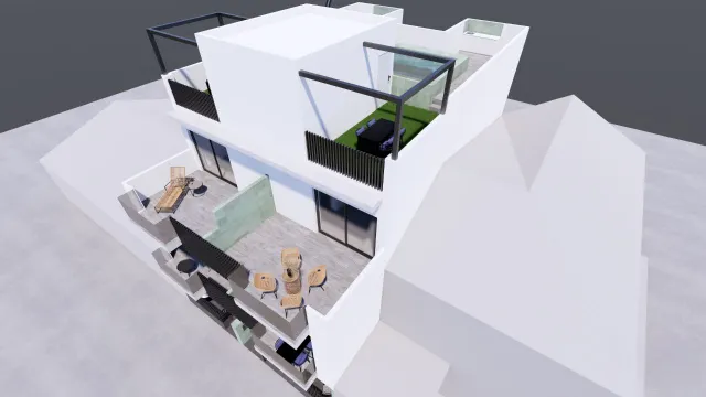 Apartamento 2 habitaciones 69m² en venta - El Mojón — 12