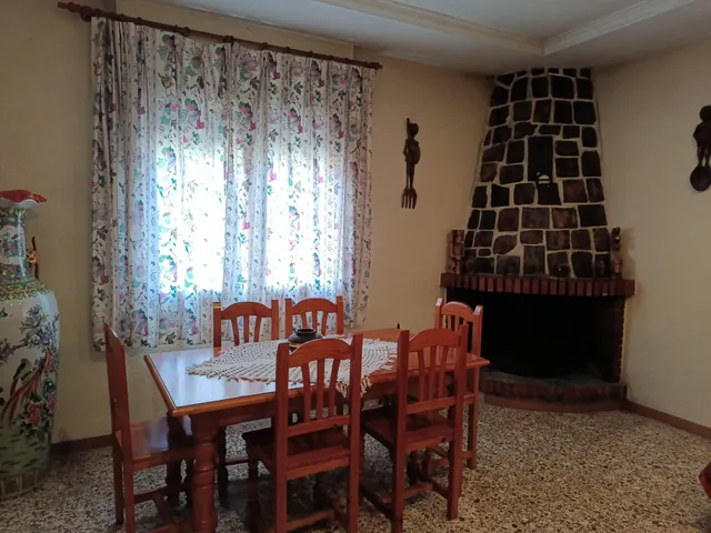 CASA DE CAMPO CERCA DE ELCHE — 7