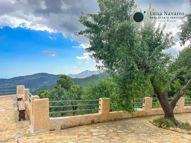 Finca en Venta en Sella, Costa Blanca | Ideal para Hotel Rur - foto 3