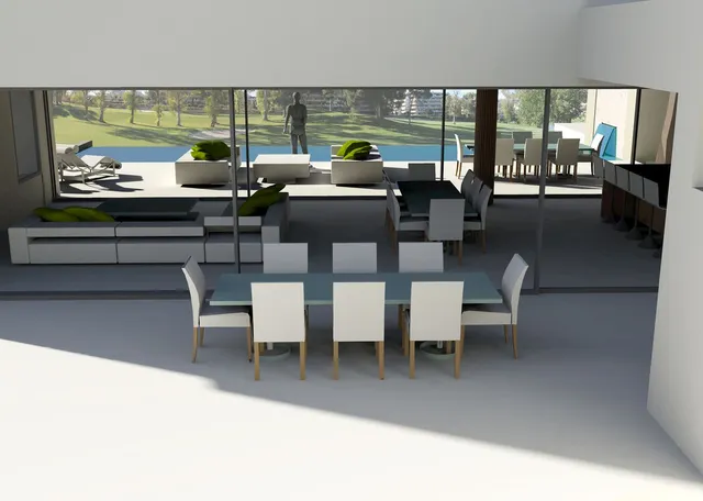 Terreno edificable con licencia en Guadalmina Marbella — 23