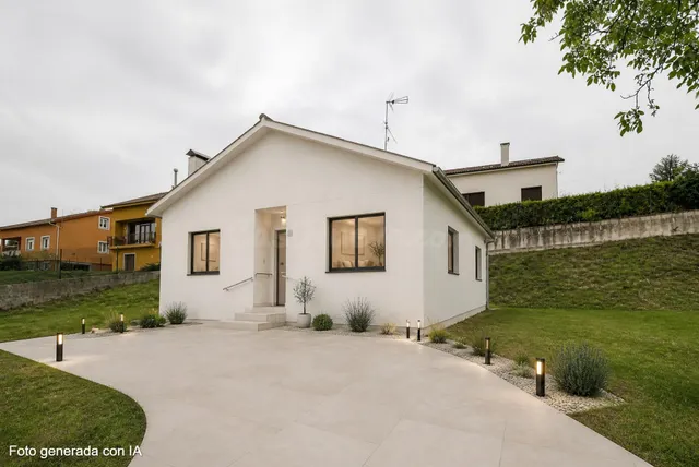 Casa con encanto de 2 habitaciones en San Vicente de Vigo (C - foto 2