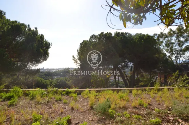 Casa en venta para reformar con vistas al mar en Cabrils — 9