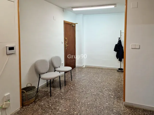 OFICINA EN VENTA EN LA ZONA ALTA DE LLEIDA — 7