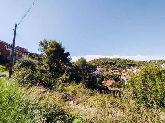 PARCELA  A LA VENTA EN CASTELLET I LA GORNAL, BARCELONA — 19