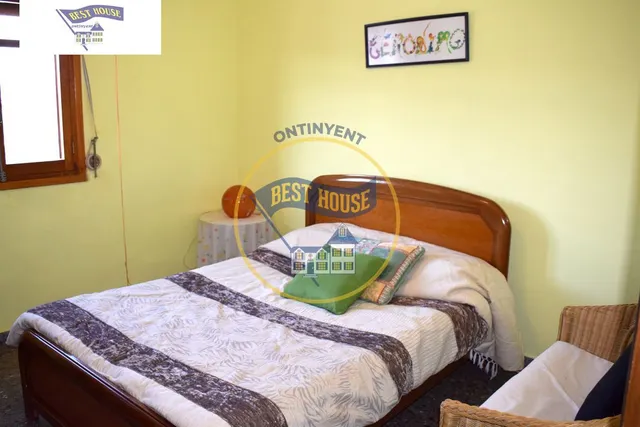 CHALET CON ENCANTO EN ONTINYENT(VALENCIA) — 27