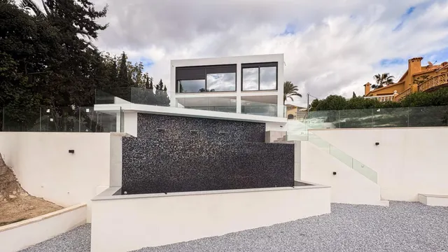 Villa 5 habitaciones 341m² en venta - Pueblo Español - Coveta Fumá — 10
