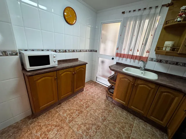 APARTAMENTO CON GRAN TERRAZA EN LA ZONA SUR — 10