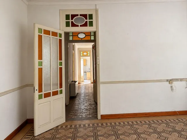Piso con terraza en el centro de Figueres — 7