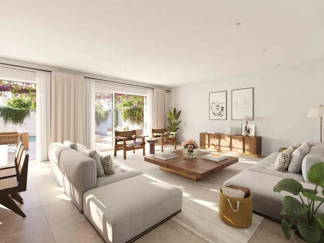 Adosado 4 habitaciones 310m² en venta - Sotogrande - Alto — 17