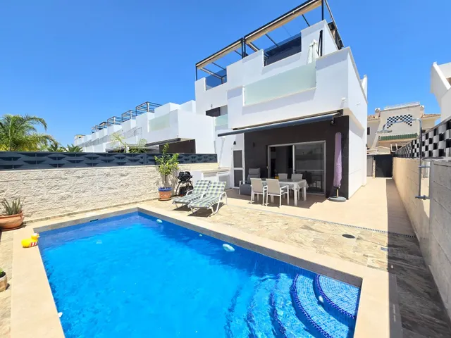 Villa 3 habitaciones 107m² en venta - Lo Marabu — 6