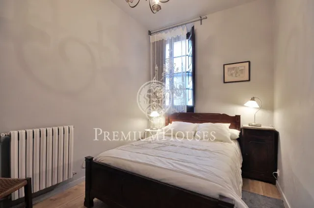 Masia en venta en el centro de Cabrera de Mar - Costa Barcelona — 23