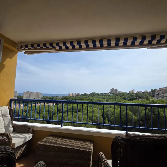 VENTA-APARTAMENTOS-LOS ALTOS DE CAMPOAMOR-3DORMITORIOS-2BAÑOS-84M2-VISTAS AL MAR-GARAGE — 31