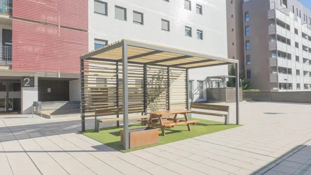 Piso 2 habitaciones 124m² en alquiler - Primera Fase - Nuevo Tres Cantos — 14