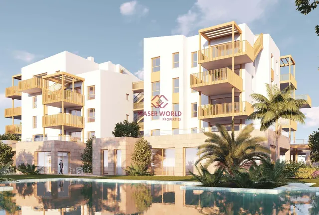 RESIDENCIAL DE OBRA NUEVA EN EL VERGEL — 2