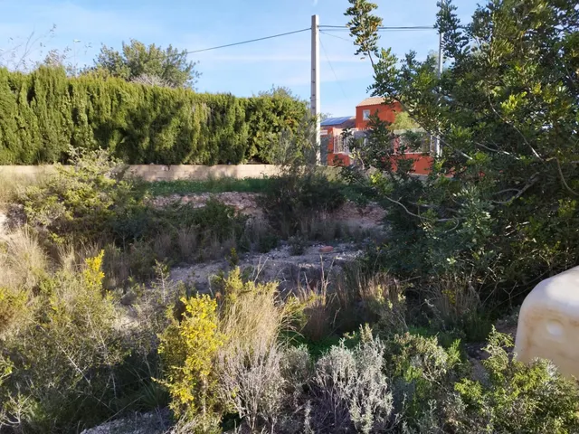 ESPECTACULAR TERRENO URBANO DE 1800 M2 EN PICASSENT URBANIZACION ALTERO DE MOMPOI — 18