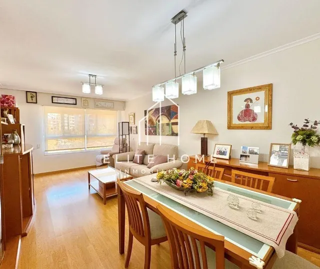 MARAVILLOSA VIVIENDA DE 4 habitaciones, TERRAZA, GARAJE Y TR - foto 4