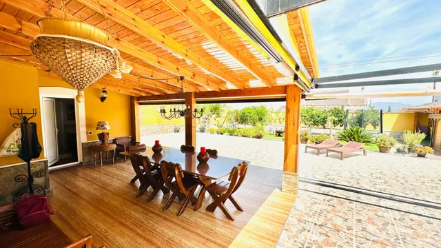 Magnifica villa en Orihuela con piscina privada — 6