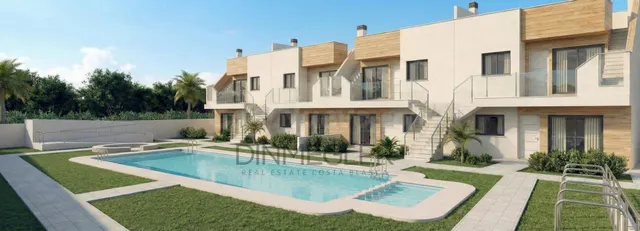 Modernos apartamentos y áticos con solárium en San Javier, c - foto 4