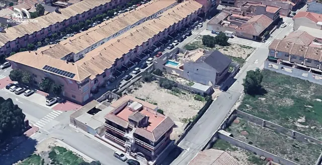 ADOSADO OCUPADO SIN POSESIÓN EN SANGONERA LA VERDE – MURCIA - foto 5